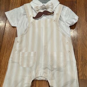 Stylish Kids Matching Set in Cream by Cat & Jack